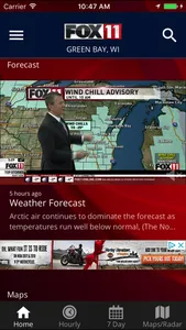 FOX 11 Weather screenshot 0