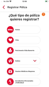 SEGUROS BANORTE SA DE CV screenshot 2