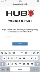 The Employee HUB screenshot 0