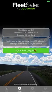 FleetSafer screenshot 0