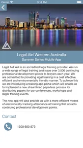 Legal Aid WA screenshot 1