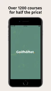 Golfhäftet screenshot 0