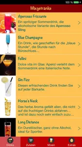 Mixgetränke screenshot 0