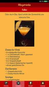 Mixgetränke screenshot 1