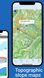 Backcountry Ski - Beta App screenshot 2