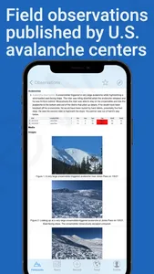 Backcountry Ski - Beta App screenshot 3