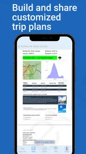 Backcountry Ski - Beta App screenshot 4