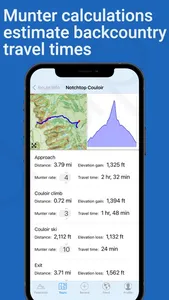 Backcountry Ski - Beta App screenshot 6