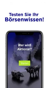 Wer wird Aktionär screenshot 0