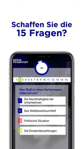 Wer wird Aktionär screenshot 1