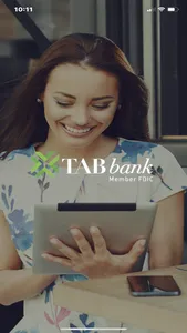 TAB Bank Mobile screenshot 0