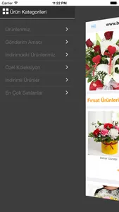 Bursa Çiçek Siparis screenshot 1