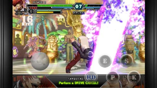 THE KING OF FIGHTERS-i 2012(F) screenshot 4