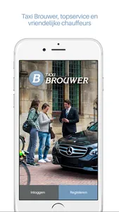 Taxi Brouwer screenshot 0