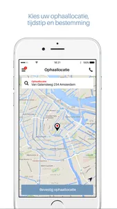 Taxi Brouwer screenshot 1