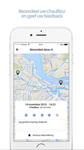 Taxi Brouwer screenshot 4