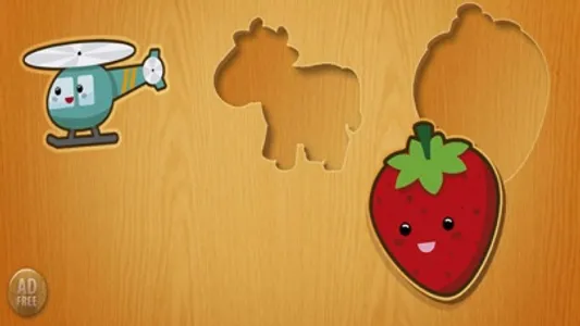 Baby Wooden Blocks screenshot 1