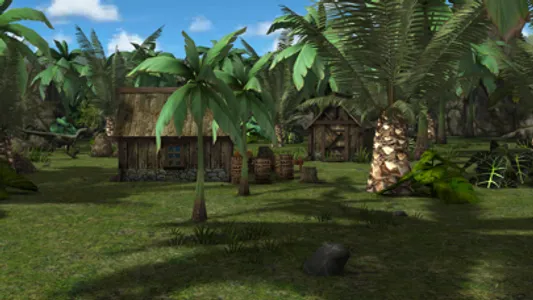 Jurassic Virtual Reality (VR) screenshot 4