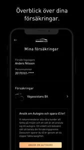 Assistansbolaget screenshot 3