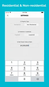 UK Stamp Duty Calculator screenshot 3