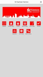 SV Sachsen Service screenshot 0
