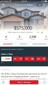 RE/MAX of Boulder Home Search screenshot 1