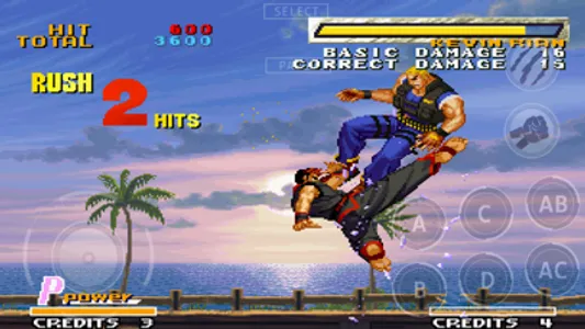 GAROU: MARK OF THE WOLVES screenshot 3