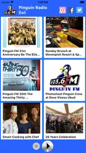 Pinguin FM screenshot 5