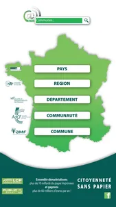 Citoyenneté Sans Papier screenshot 0