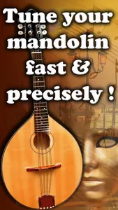 Easy Mandolin Tuner screenshot 0