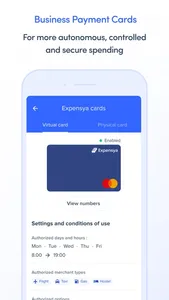 Expensya: Spend Management screenshot 1