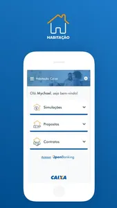Habitação Caixa screenshot 1