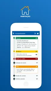 Habitação Caixa screenshot 6