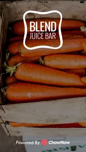 Blend Juice Bar screenshot 0