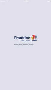 Frontline Credit Union screenshot 0