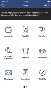 Frontline Credit Union screenshot 1