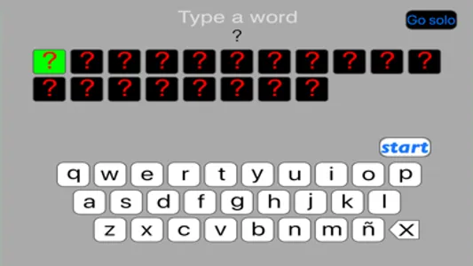 Onletters screenshot 0