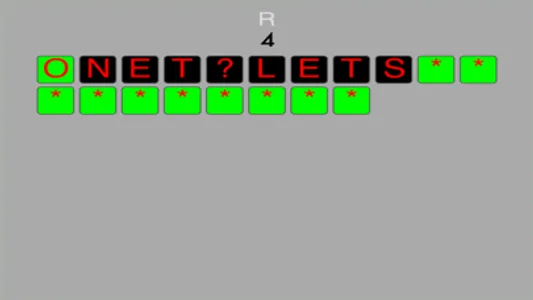 Onletters screenshot 2