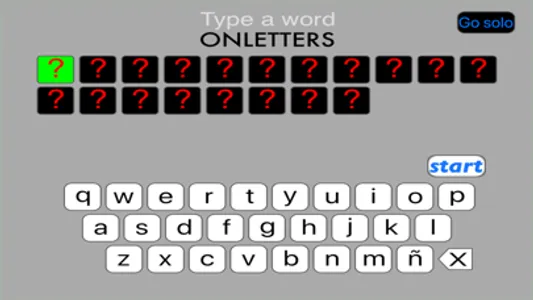 Onletters screenshot 4