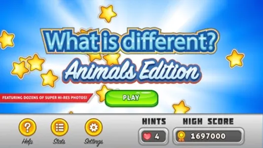 What is different? Animals Edition screenshot 4