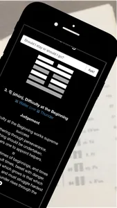 I-Ching App of Changes screenshot 1