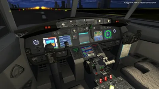 Flight 787 - Advanced - LITE screenshot 0