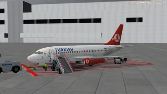 Flight 787 - Advanced - LITE screenshot 1