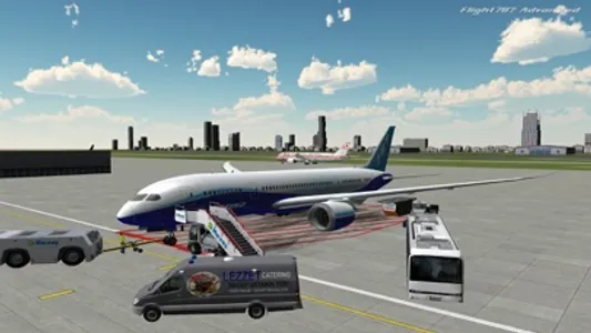 Flight 787 - Advanced - LITE screenshot 3