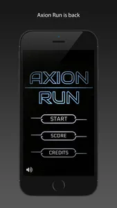 Axion Run screenshot 0