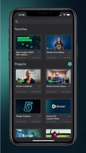 Simian Projects screenshot 0