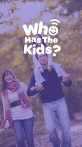 Who Has The Kids? Family Calendar and Organizer screenshot 0