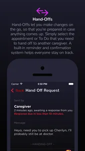 Who Has The Kids? Family Calendar and Organizer screenshot 3