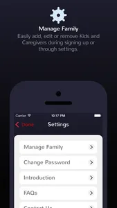 Who Has The Kids? Family Calendar and Organizer screenshot 4