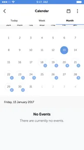 All Hallows' School screenshot 1